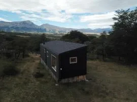 Cabaña en Laguna Azul Patagonia Bagual