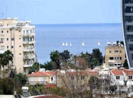 Antonakis 501, hotel v destinaci Limassol
