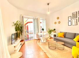 Comfortable studio old town, parking optional