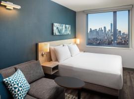 Hyatt Place New York Chelsea, отель с парковкой в Нью-Йорке