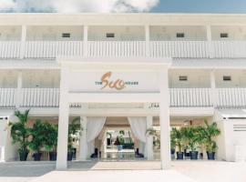 The SoCo House - All-Inclusive, spa hotel in Castries