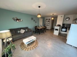 Appartement Magn&icirc;olia proche centre Ville