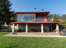 Casa de Sabela, hotel in zona La Coruña Golf Course, Culleredo