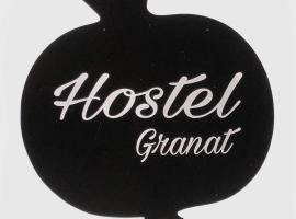 Hostel -Hotel Granat Rivne city, hotell i Rivne