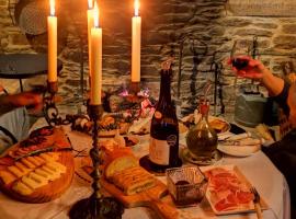 Casa de Campo dos T&aacute;voras