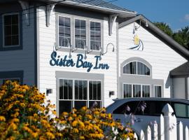 Sister Bay Inn، فندق في سيستر باي