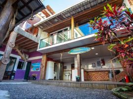 Suites Malibu, ξενοδοχείο σε Arraial do Cabo