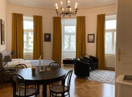 Apartment Vienna Smart Living, hotel berdekatan Teater Raimund, Vienna