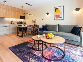 Trevilles Apartamenty - Stone Hill z basenem i SPA, khách sạn spa ở Szklarska Poręba