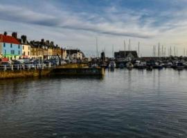 The Coastal Inn Outbuilding, hotel di Cellardyke