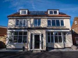 Magnolia House, Rye, self catering accommodation in Rye
