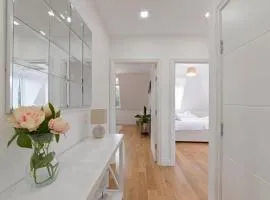 Spacious Two Bed loft Apartment