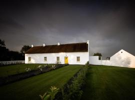 Katie's Cottage Bellaghy, cheap hotel in Bellaghy