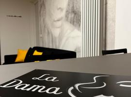 La Dama, hotel v destinaci Poggio Murella