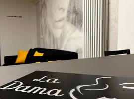 La Dama, goedkoop hotel in Poggio Murella