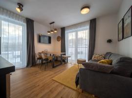 Apartmán U Suchého buku - Buková Hora, Hotel in Červená Voda