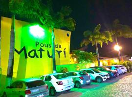 Pousada Maturi - Pipa, hotel em Pipa