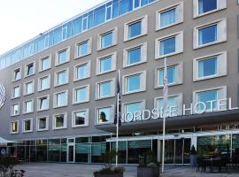 Nordsee Hotel City، فندق في برمرهافن