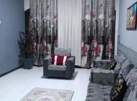 CAMELIA HOLIDAY APARTMENT, beach rental in Kuah