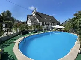 Sabershausen Landhof Sonne