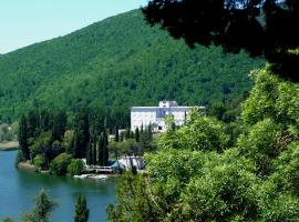 Hotel Del Lago Piediluco Active & SPA, hotel v destinaci Piediluco