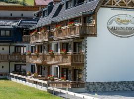 Regina's Alpenlodge, apartman Söldenben