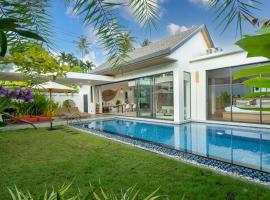 Labriz Ocean Villa Plus - Tropical Modern Living, вилла в Таланге