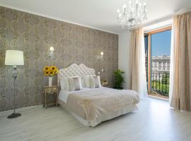 Hostal Central Palace Madrid, bed and breakfast en Madrid