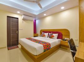 FabHotel Pink City, hotel near Jaipur International Airport - JAI, 