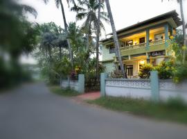 Celso's Home Stay, Goa-háskólinn, Panaji, hótel í nágrenninu