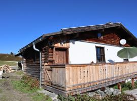 Summit view holiday home, Mittersill, hótel í Mittersill