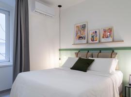 Stylish apartment with an arty touch Fast WiFi