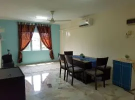 3BR Fully AC Wina Home Shah Alam