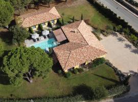 Villa Alivu di Calvi, hotel v destinaci Calvi