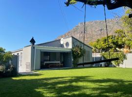 7 on Henwick, villa in Cape Town