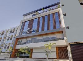 Hotel Yuvraj Palace: Bhopal, Kanha Fun City yakınında bir otel