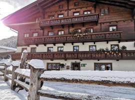 Bio Bauernhof Schweizerhof, hotel in Bad Hofgastein