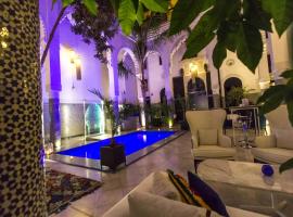 Riad Braya, boetiekhotel in Fez