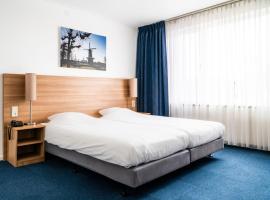 Hotel Hulst, hotell i Hulst