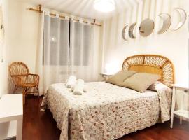 AMORES DE ASTURIAS, apartament din Piedras Blancas