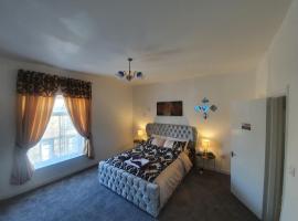 king Bed Premium luxury suite + Free Parking + Free Fast WiFi, hotel em Morley