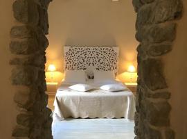 Aux Anges Gardiens, boutique hotel in Carcassonne