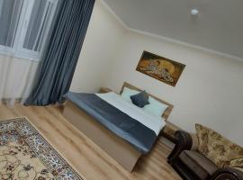 Hotel Дар-Ай: Kostanay şehrinde bir otel