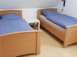 Ferienwohnung klein Treben 2.0, budget hotel sa Fockendorf