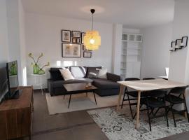 Apartamento JALAMA 1D, appartement à Moraleja