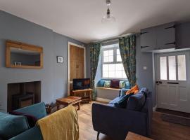 Ellers Farm Cottage, villa em Carnforth