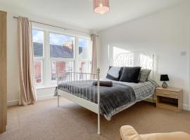 크루에 위치한 아파트 Spacious 2-bed Apartment in Crewe by 53 Degrees Property, ideal for Business & Professionals, FREE Parking - Sleeps 3