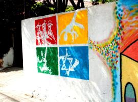 Albergue Cultural S&atilde;o Salom&atilde;o