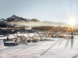 Lisi Family Hotel, hotel em Reith bei Kitzbühel