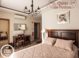 Quinta das Perdizes, guest house in Ponta Delgada